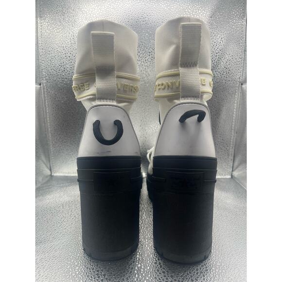 Converse Chuck Taylor All Star GR82 White Platform Boot Women Size 7.5 - Picture 6 of 8